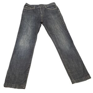 American Living Women's Size 8‎ Renfrew Slim Leg Jeans Stretch Denim Medium Wash